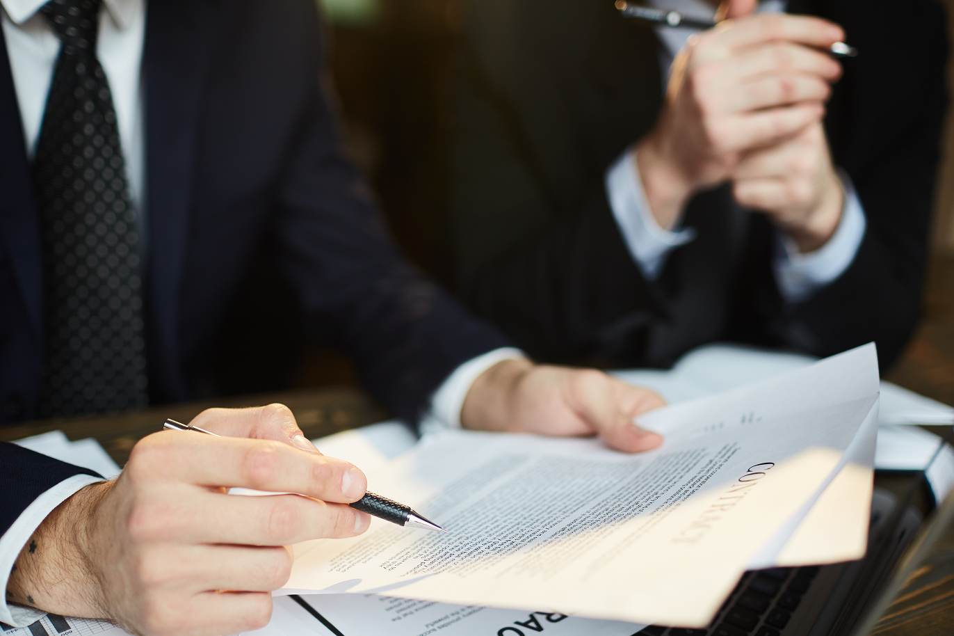 Consultoria jurídica especializada